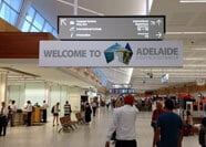 ADELAIDE INTL. AIRPORT