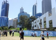 PERTH CITY TOUR