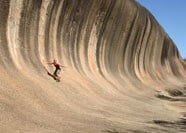 WAVE ROCK YORK