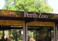 PERTH ZOO