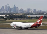 SYDNEY INTL. AIRPORT