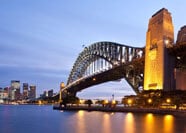 SYDNEY HARBOR BRIDGE