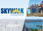 SYDNEY SKYWALK