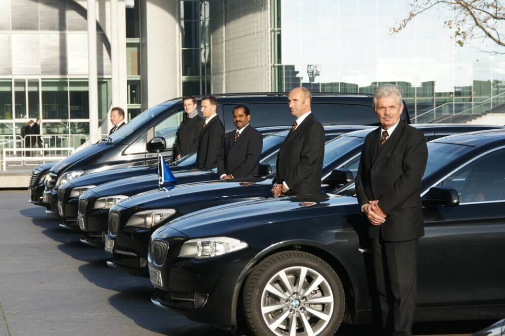 Chauffeur Hire Melbourne At Melbourne Airport 